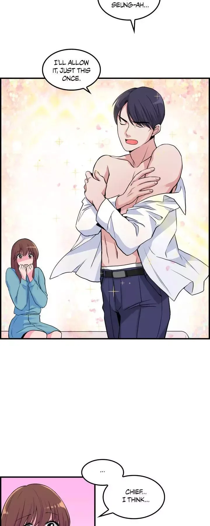 Master of Masturbation Chapter 4 page 3