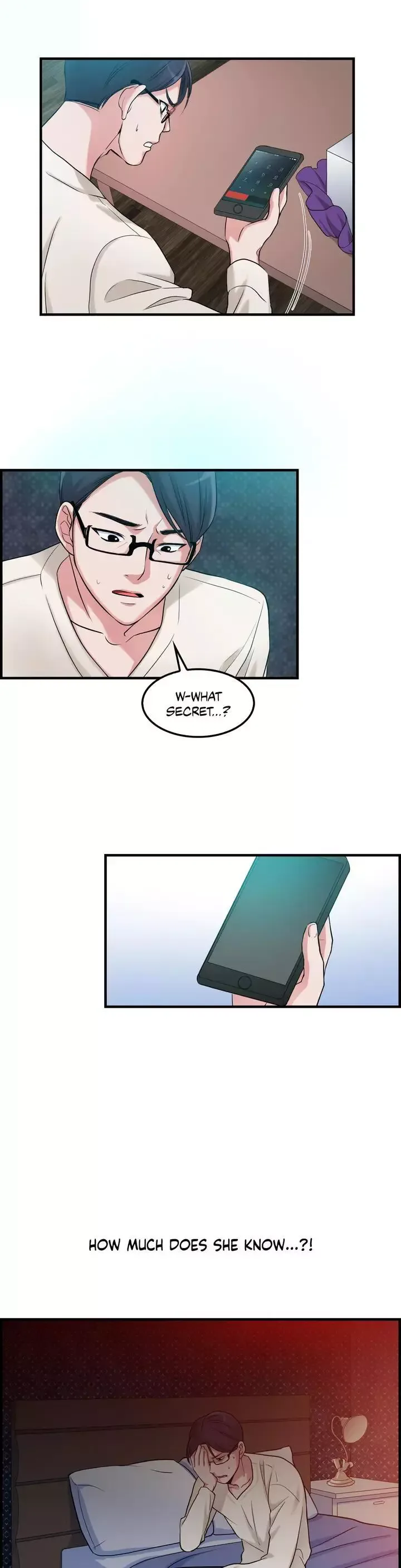 Master of Masturbation Chapter 3 page 6