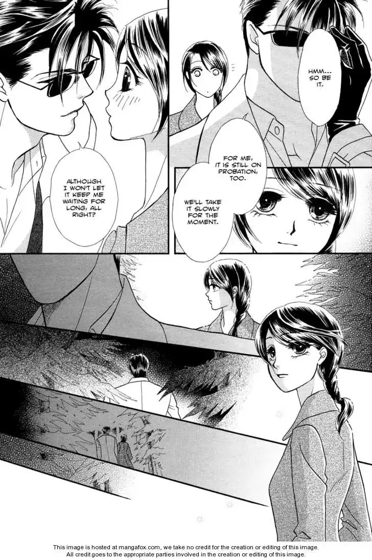 Midnight Secretary Chapter 34 page 25