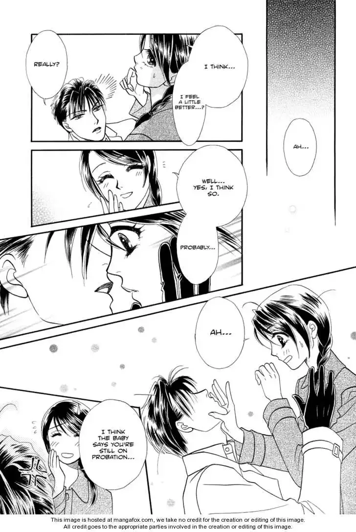 Midnight Secretary Chapter 34 page 24