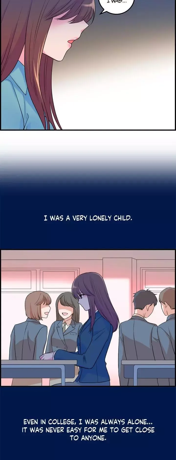 Master of Masturbation Chapter 4 page 6