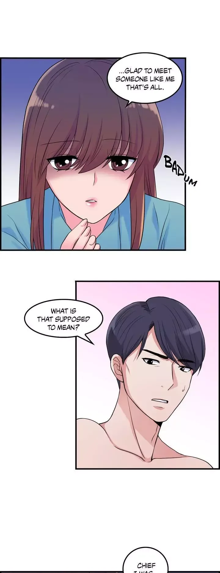 Master of Masturbation Chapter 4 page 5