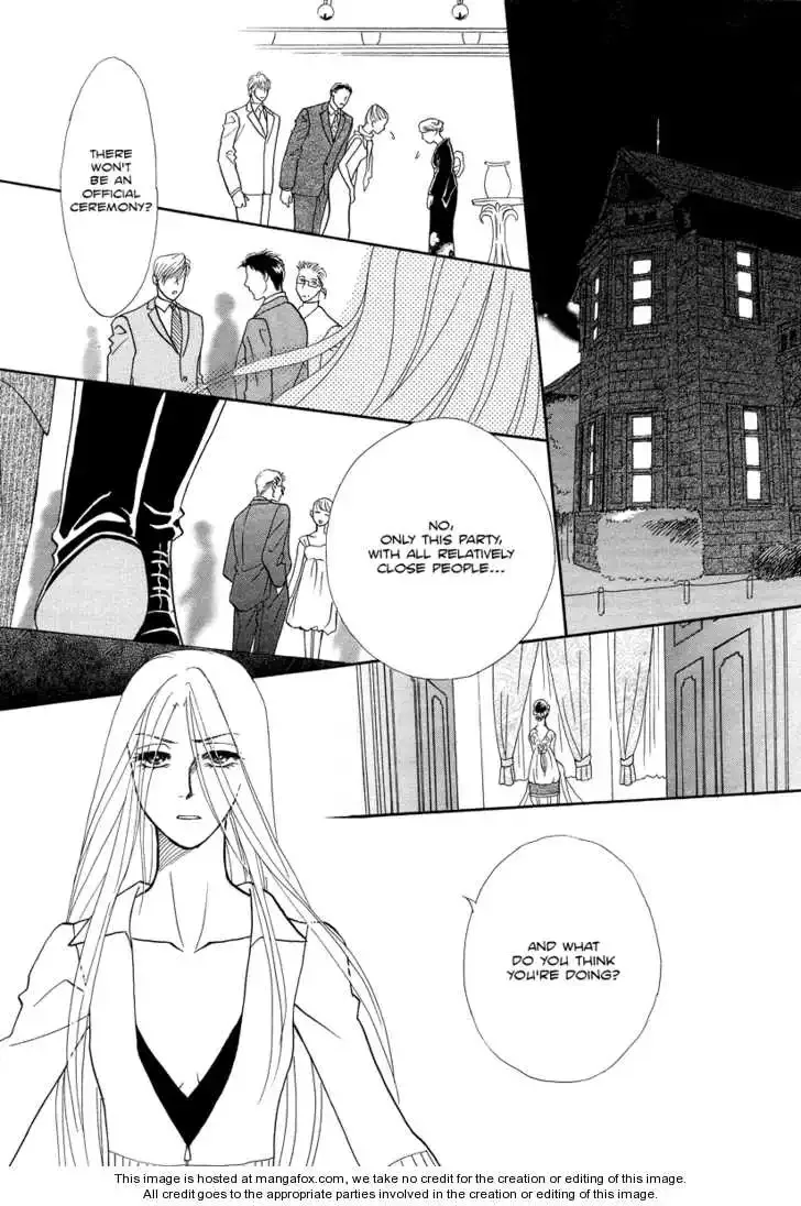 Midnight Secretary Chapter 34 page 26