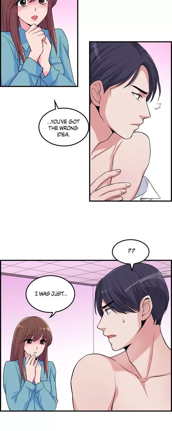 Master of Masturbation Chapter 4 page 4