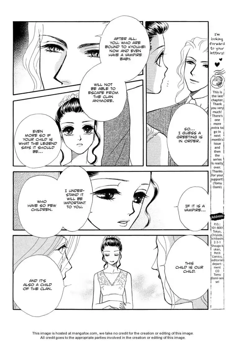 Midnight Secretary Chapter 34 page 29