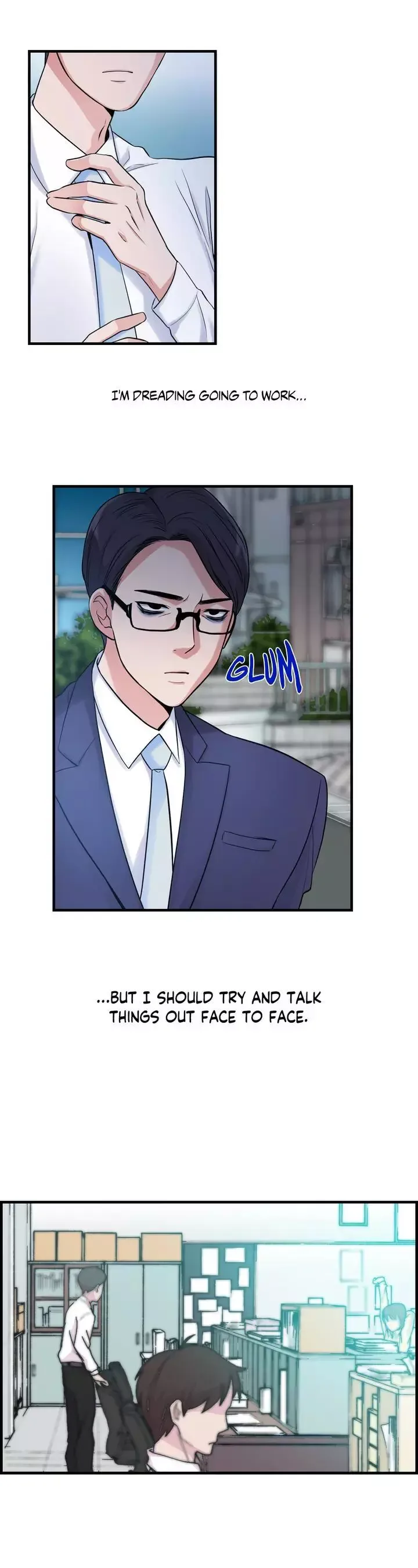 Master of Masturbation Chapter 3 page 9