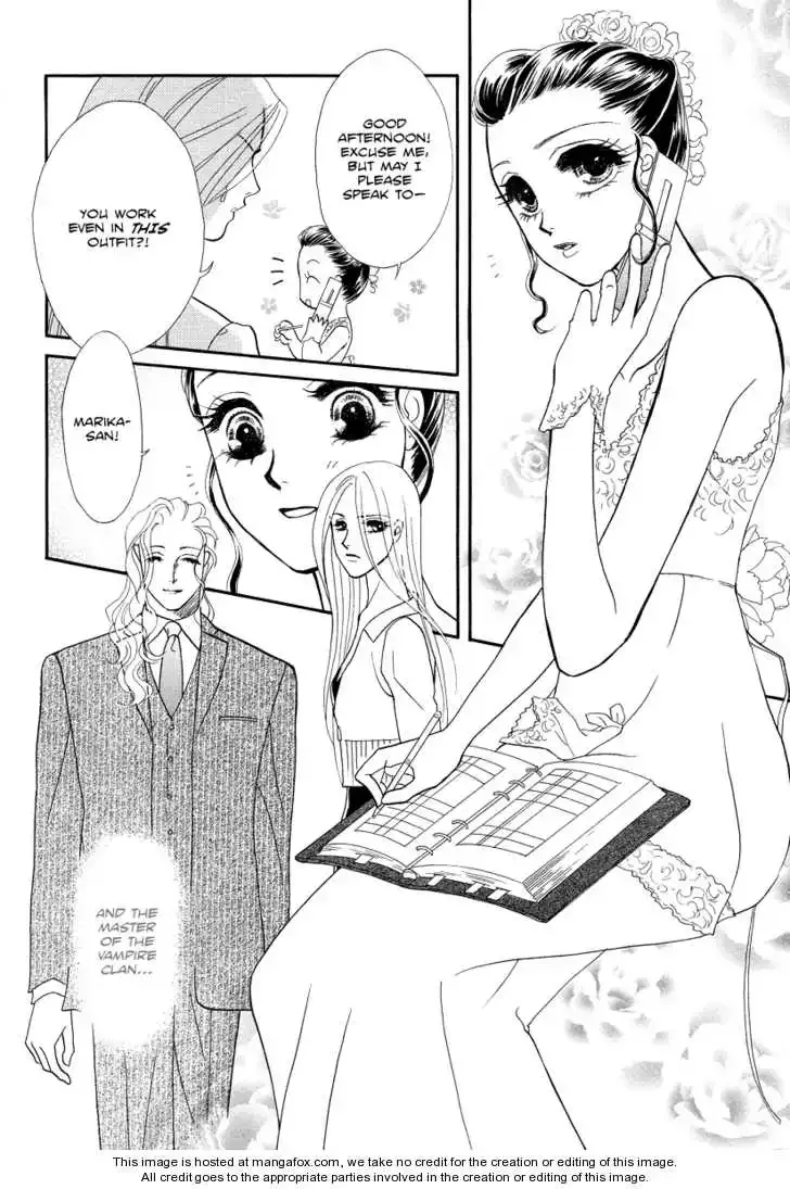 Midnight Secretary Chapter 34 page 27