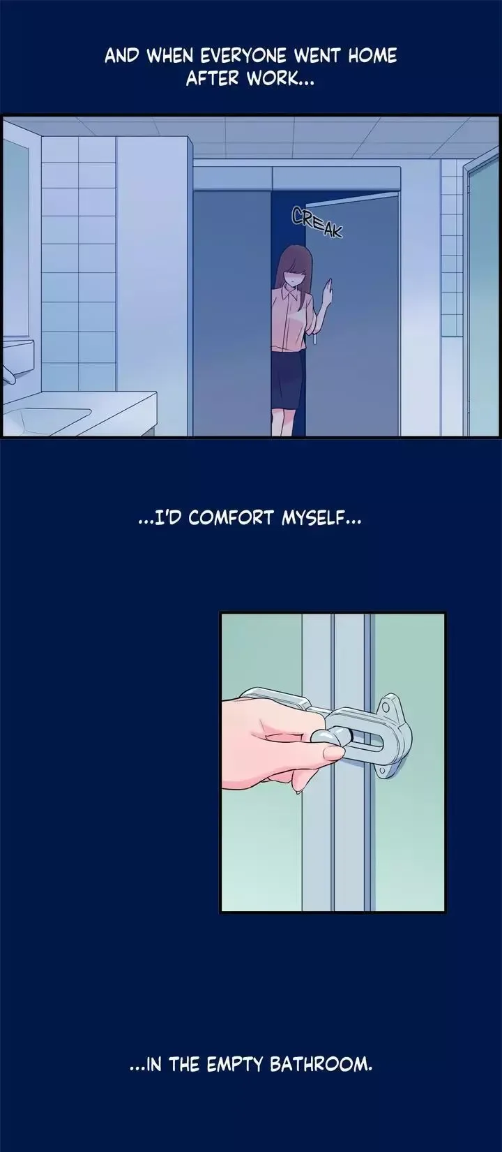 Master of Masturbation Chapter 4 page 14