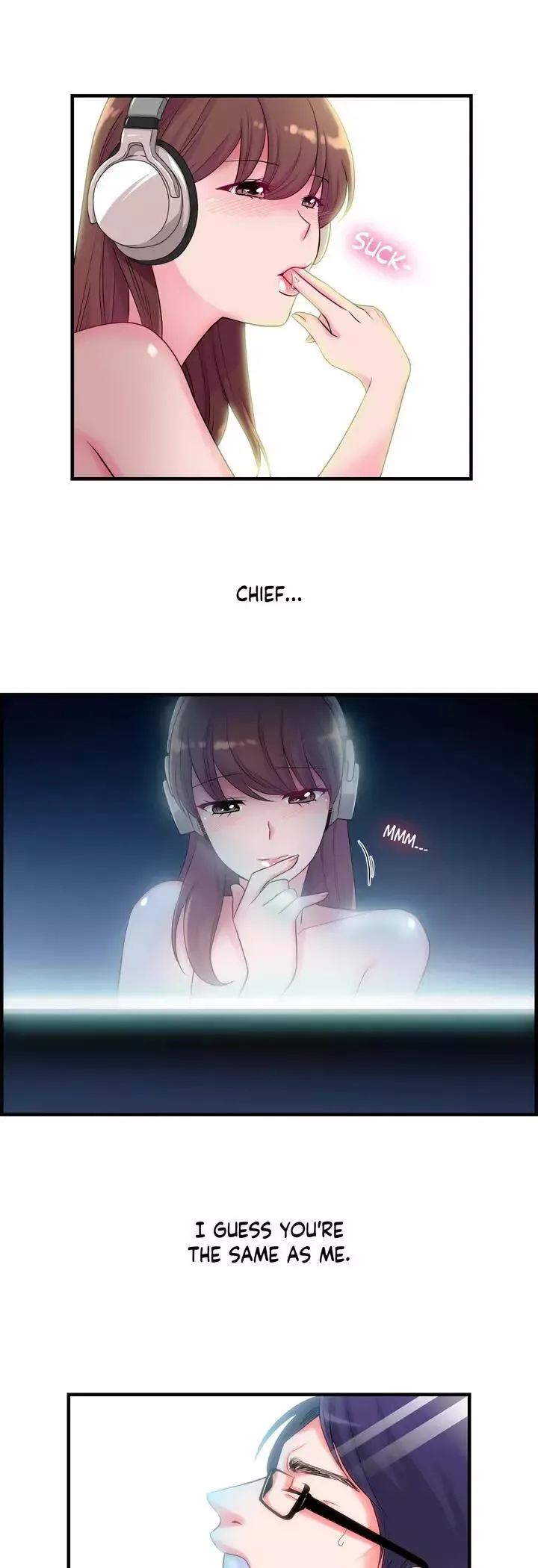 Master of Masturbation Chapter 2 page 7