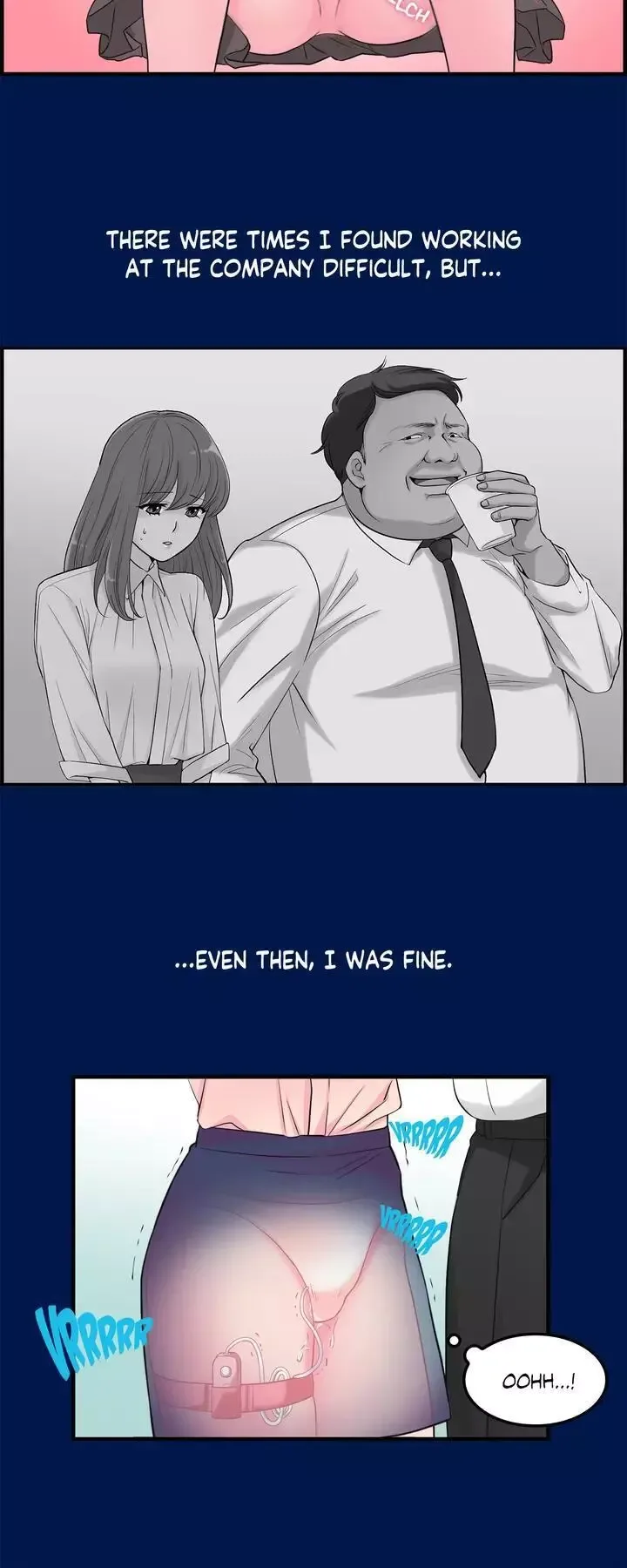 Master of Masturbation Chapter 4 page 13