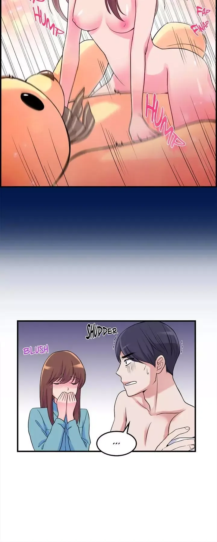 Master of Masturbation Chapter 4 page 10