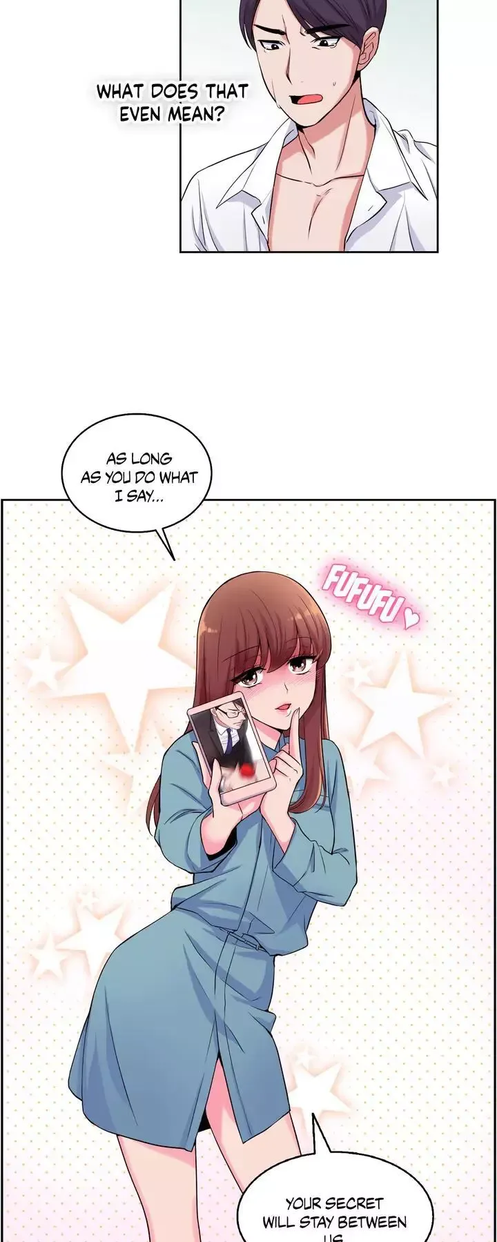 Master of Masturbation Chapter 5 page 3