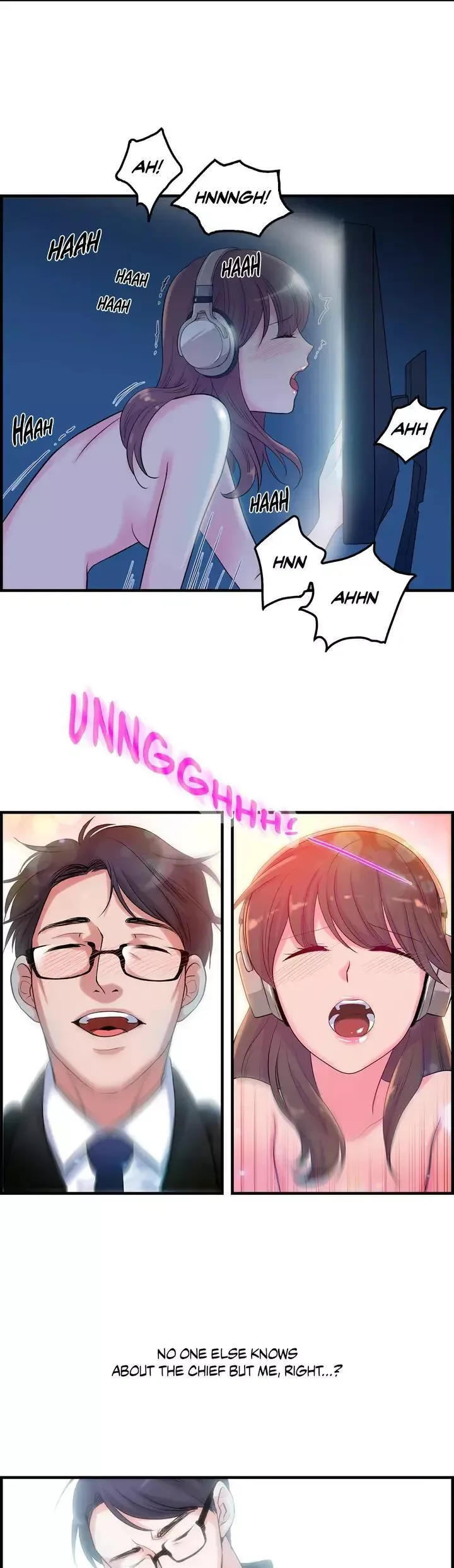 Master of Masturbation Chapter 2 page 5