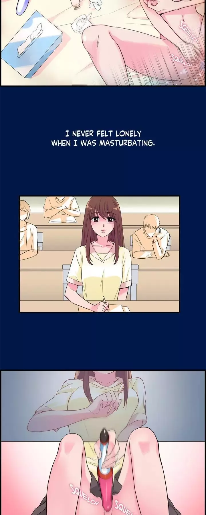 Master of Masturbation Chapter 4 page 12