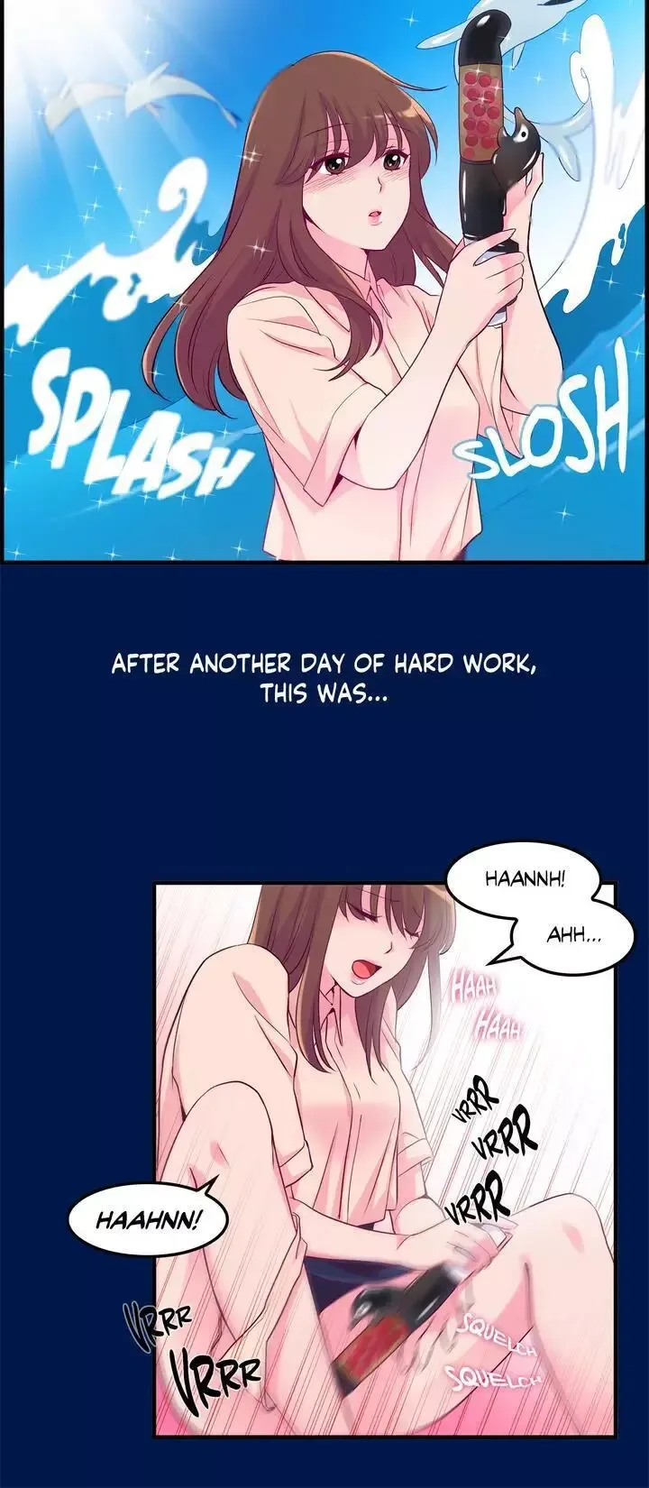 Master of Masturbation Chapter 4 page 16