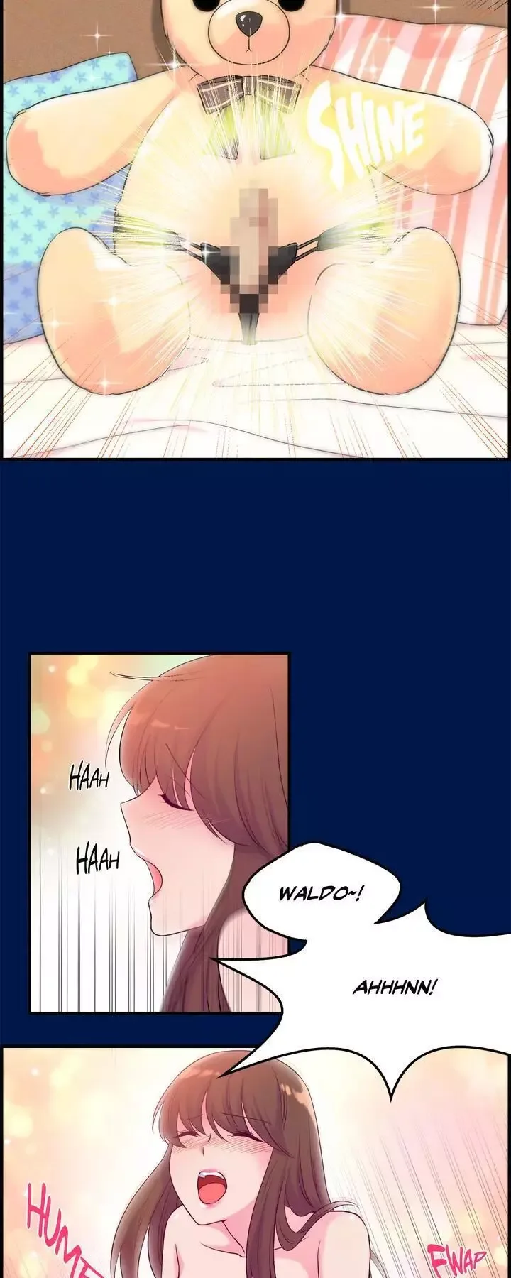 Master of Masturbation Chapter 4 page 9
