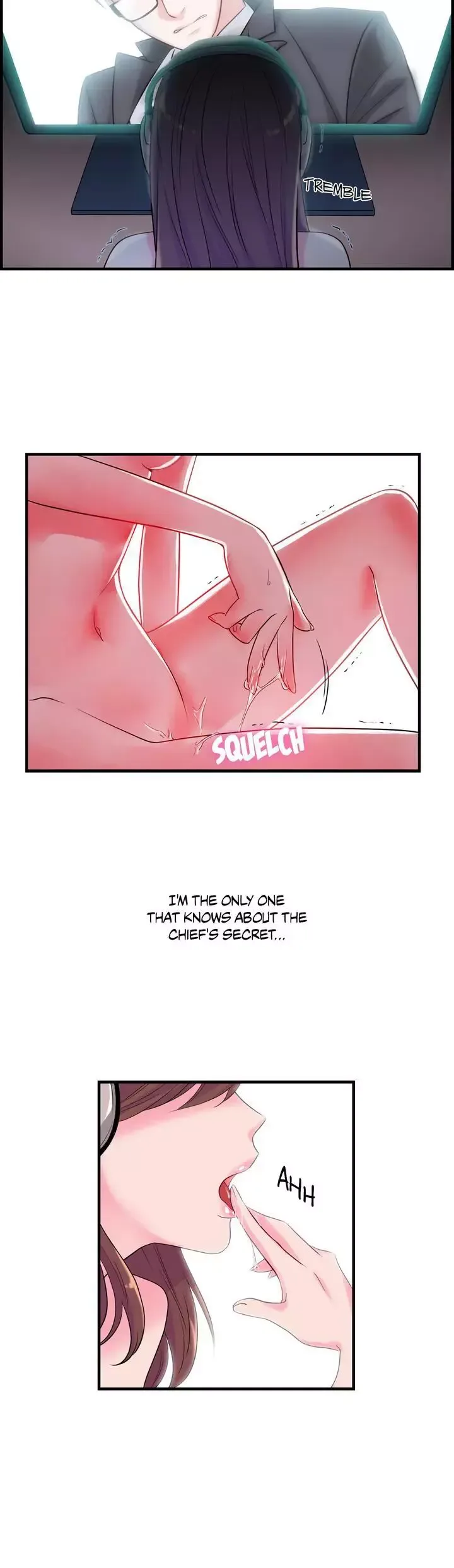 Master of Masturbation Chapter 2 page 6
