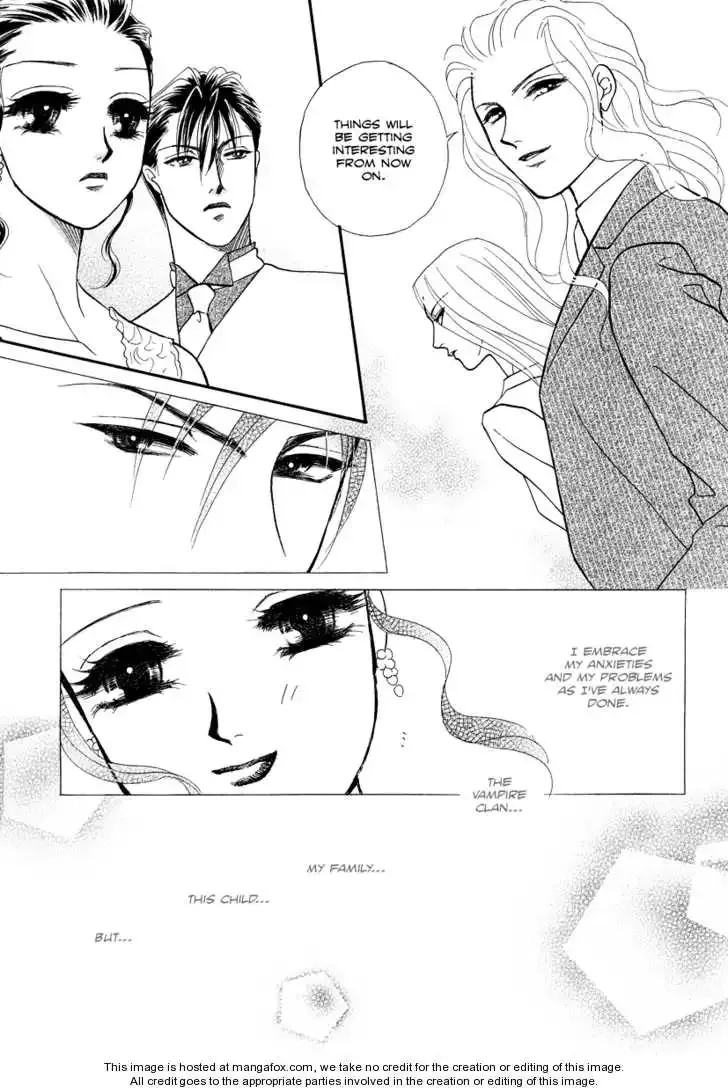 Midnight Secretary Chapter 34 page 32