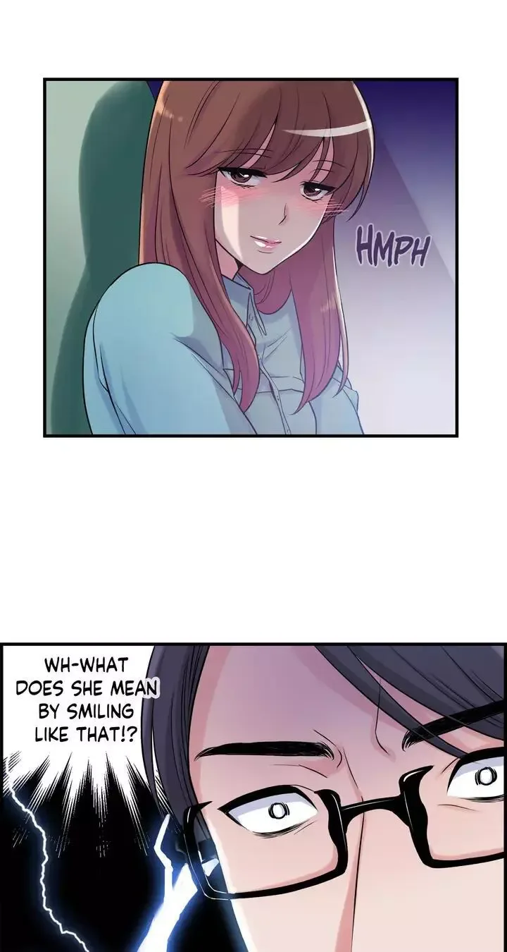 Master of Masturbation Chapter 3 page 11