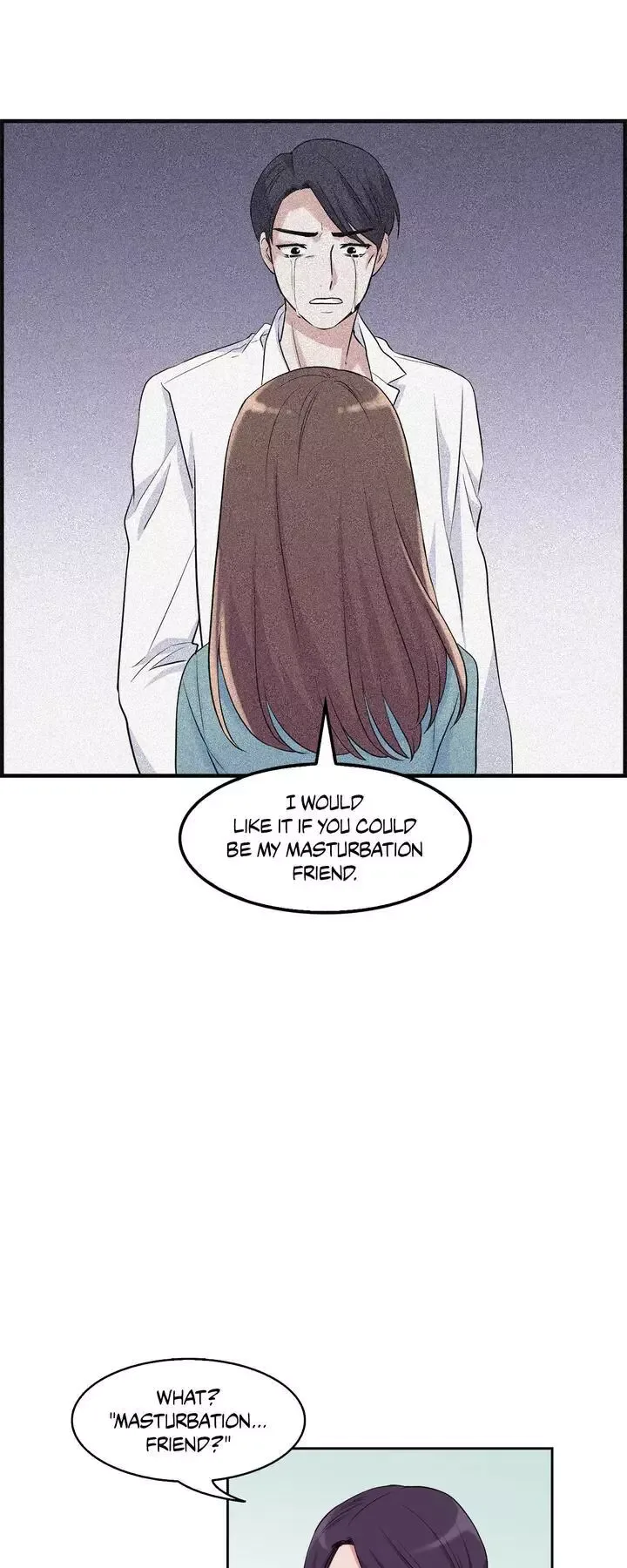 Master of Masturbation Chapter 5 page 2