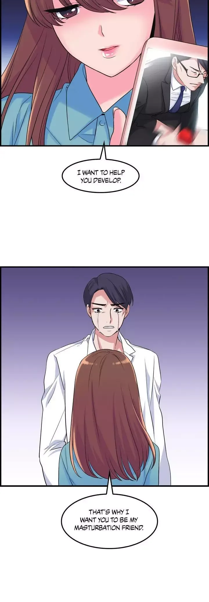 Master of Masturbation Chapter 4 page 25