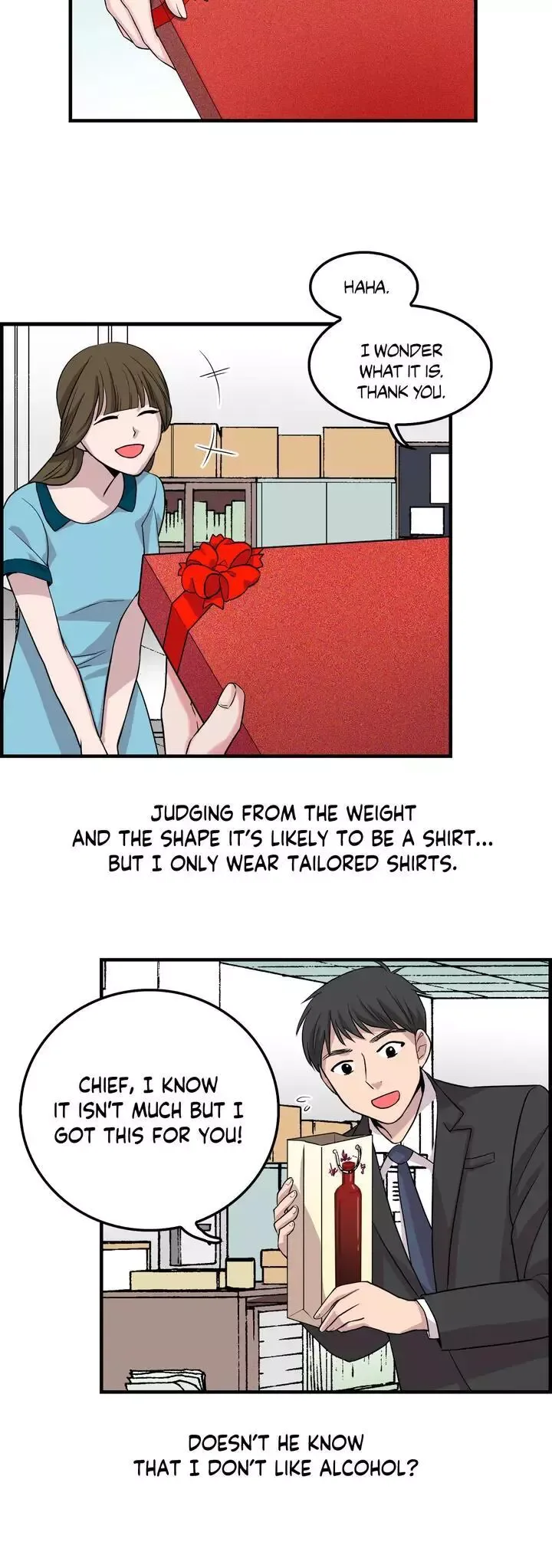 Master of Masturbation Chapter 2 page 12
