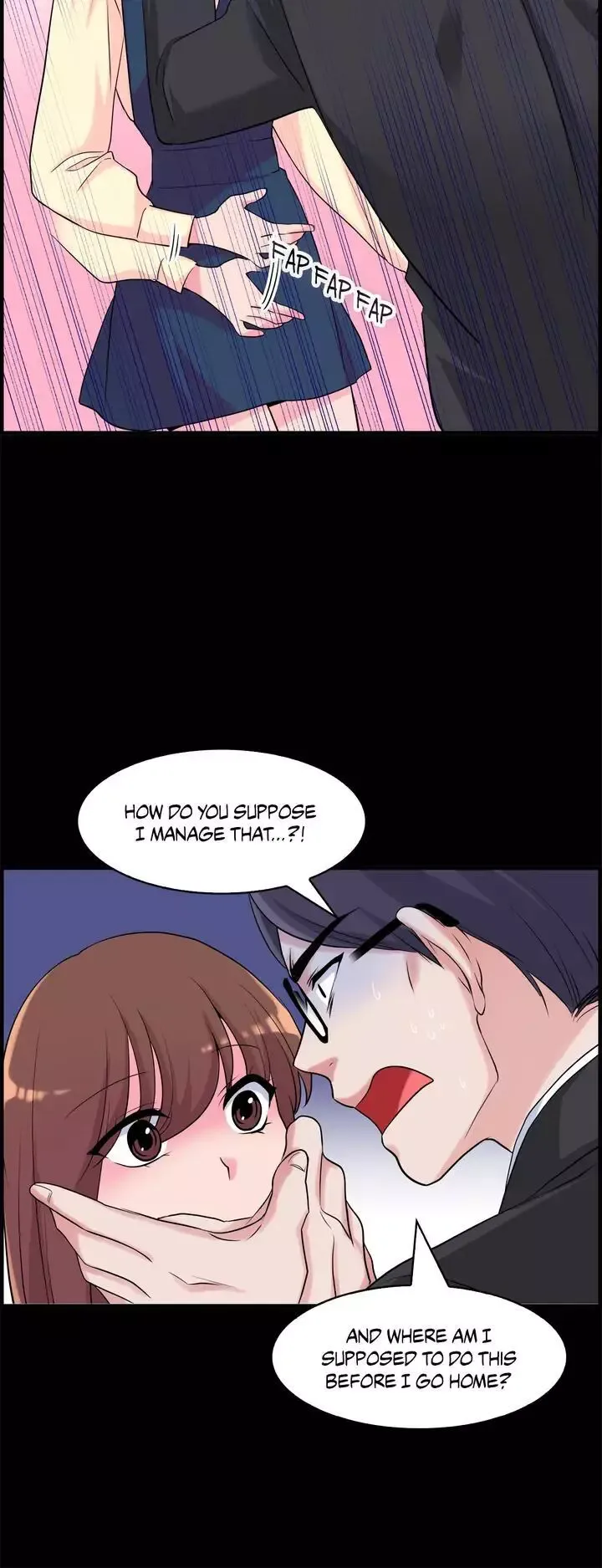 Master of Masturbation Chapter 5 page 10