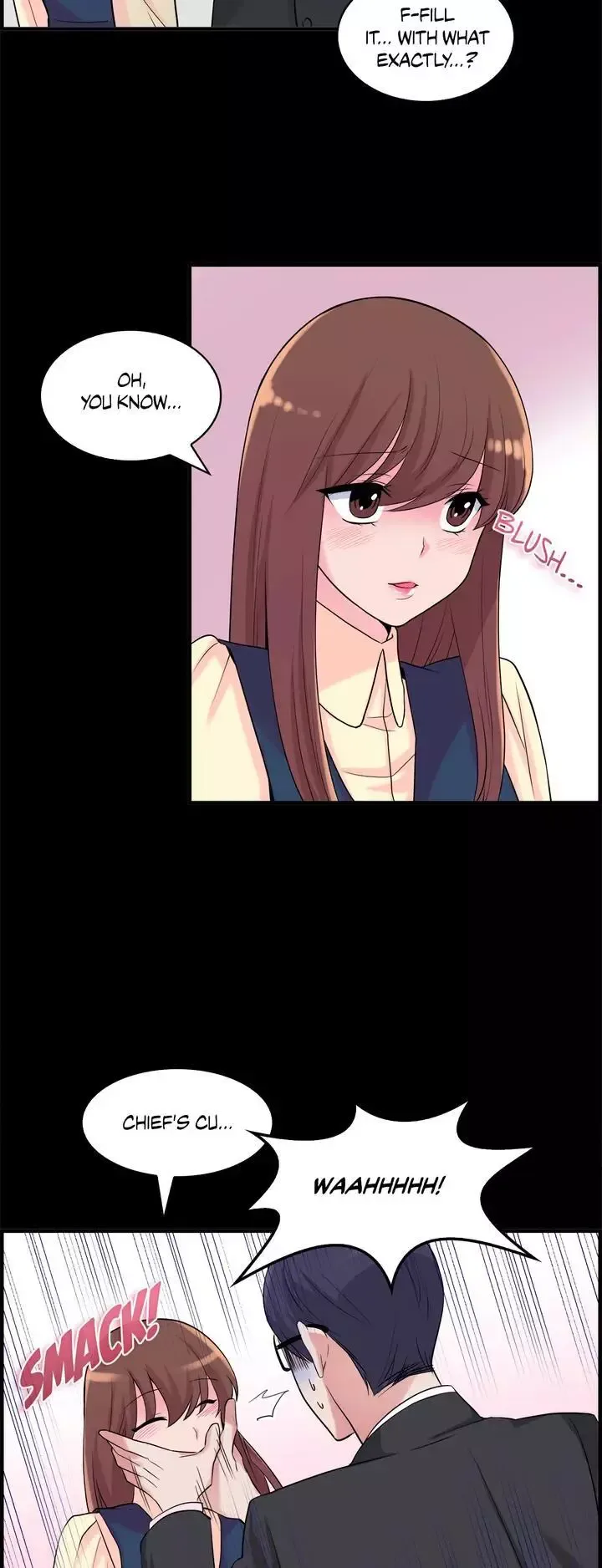 Master of Masturbation Chapter 5 page 9