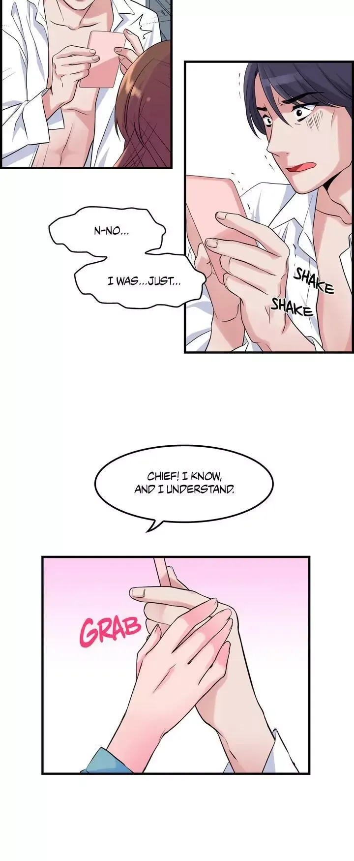 Master of Masturbation Chapter 4 page 22