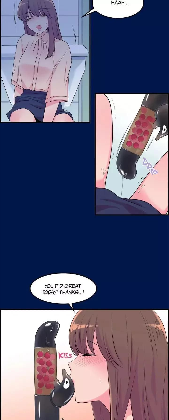 Master of Masturbation Chapter 4 page 18
