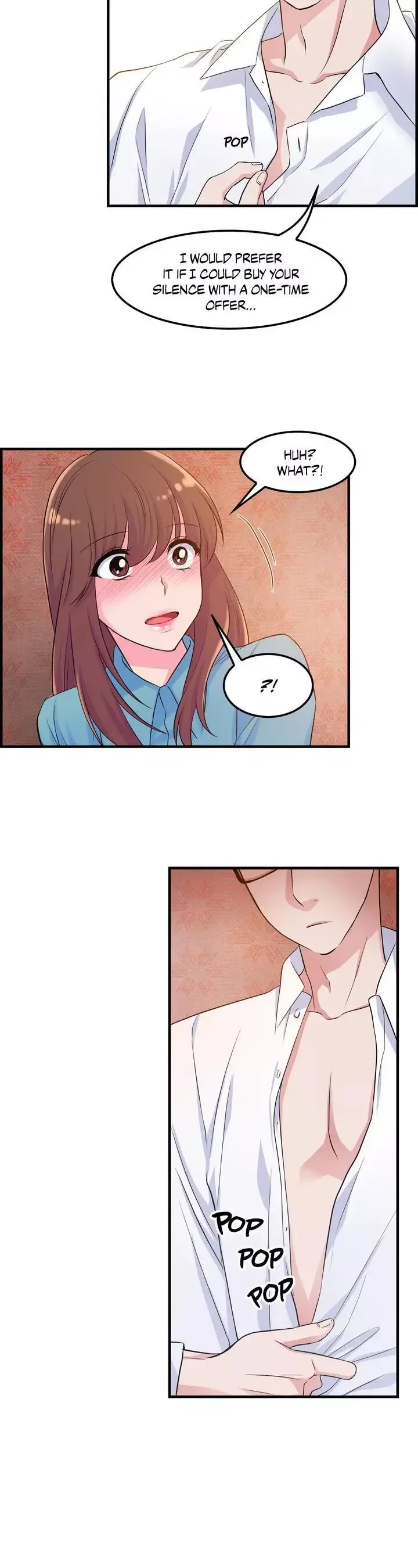 Master of Masturbation Chapter 3 page 23