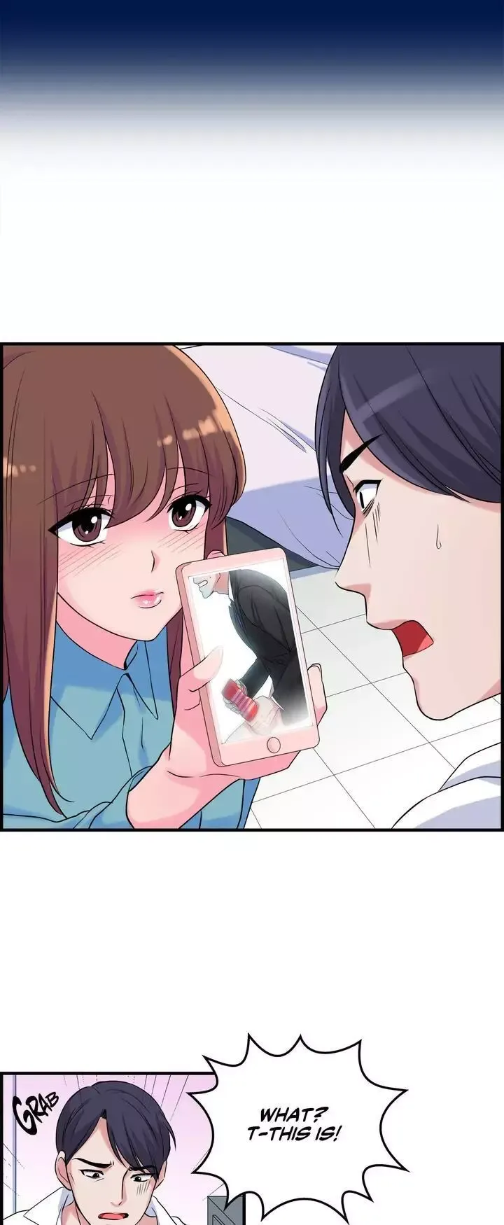Master of Masturbation Chapter 4 page 21