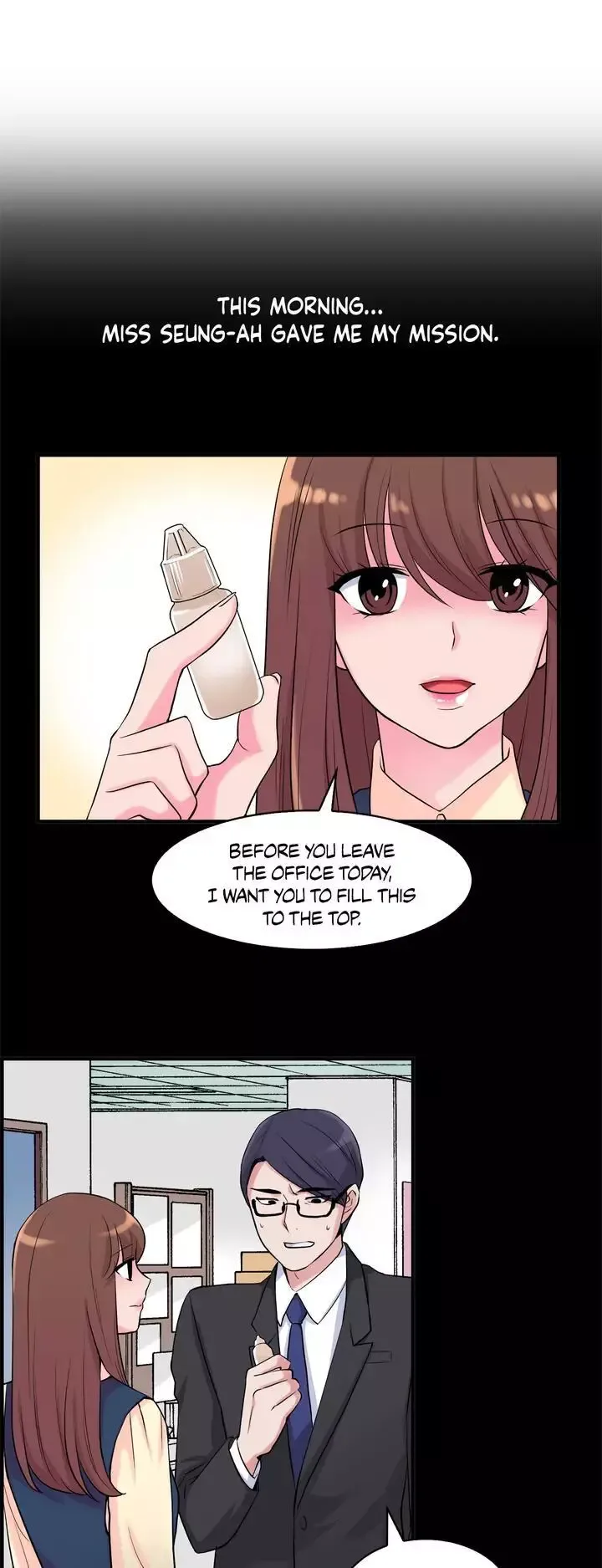 Master of Masturbation Chapter 5 page 8