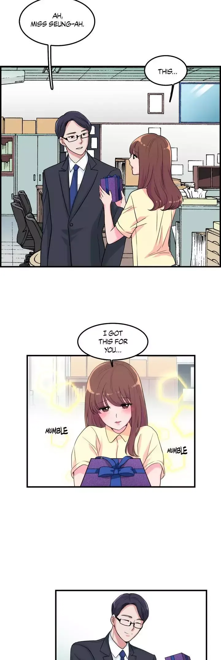 Master of Masturbation Chapter 2 page 14