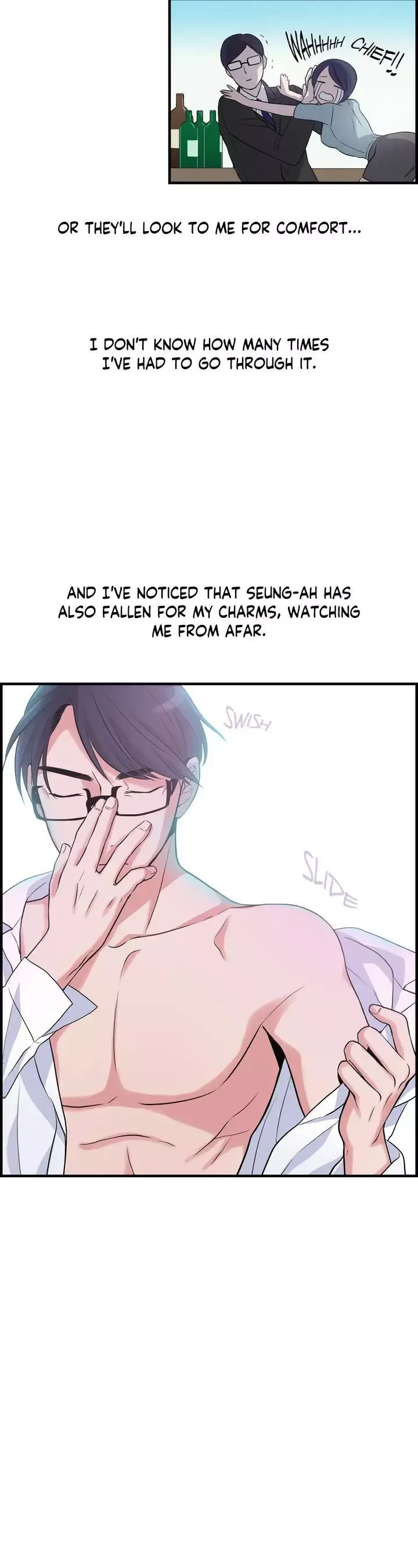 Master of Masturbation Chapter 3 page 25