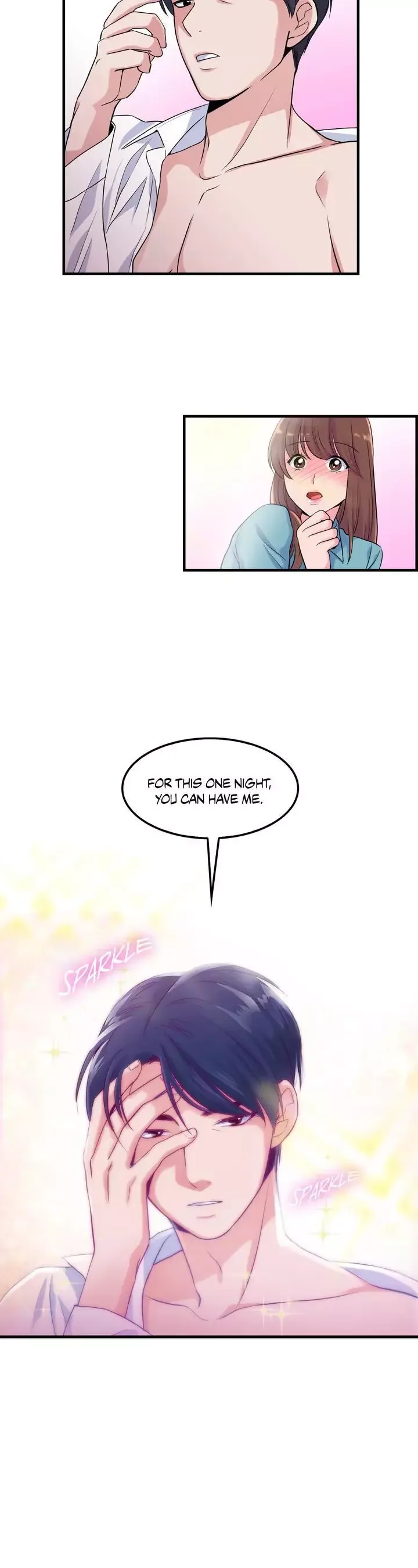 Master of Masturbation Chapter 3 page 27