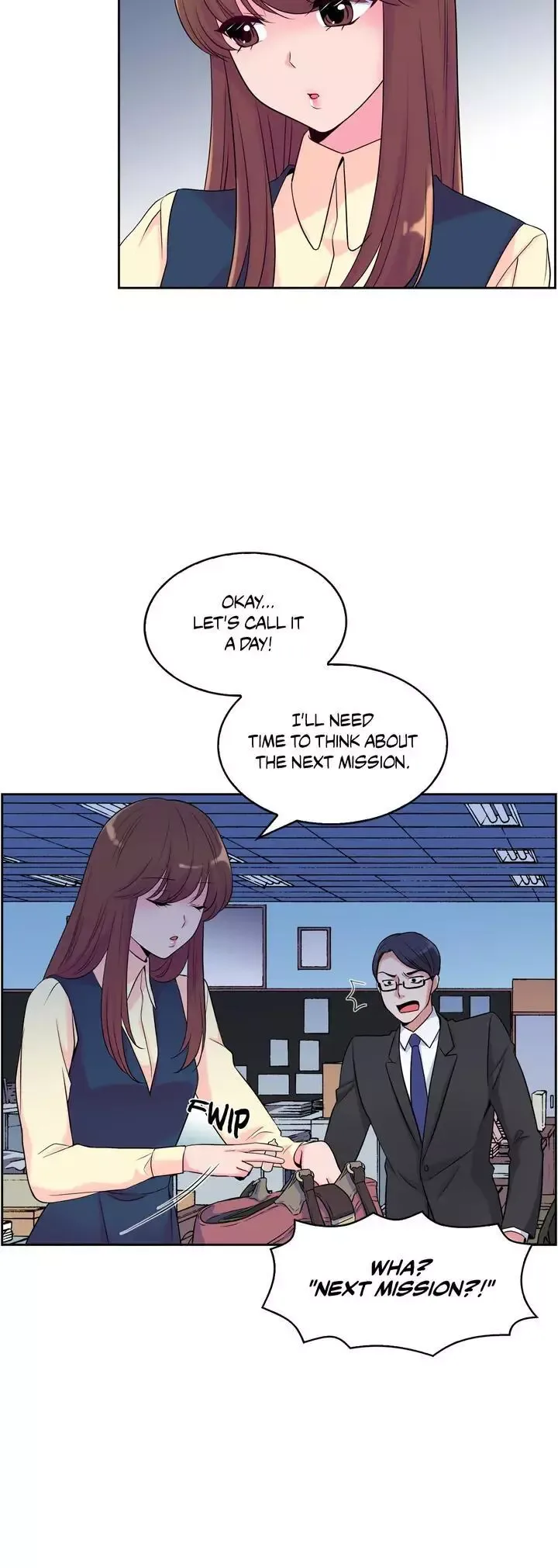 Master of Masturbation Chapter 6 page 9