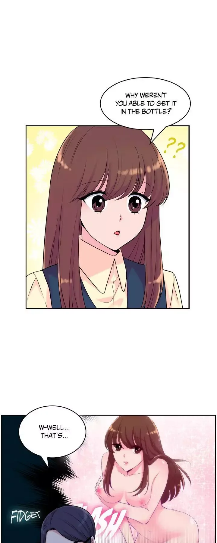 Master of Masturbation Chapter 6 page 5