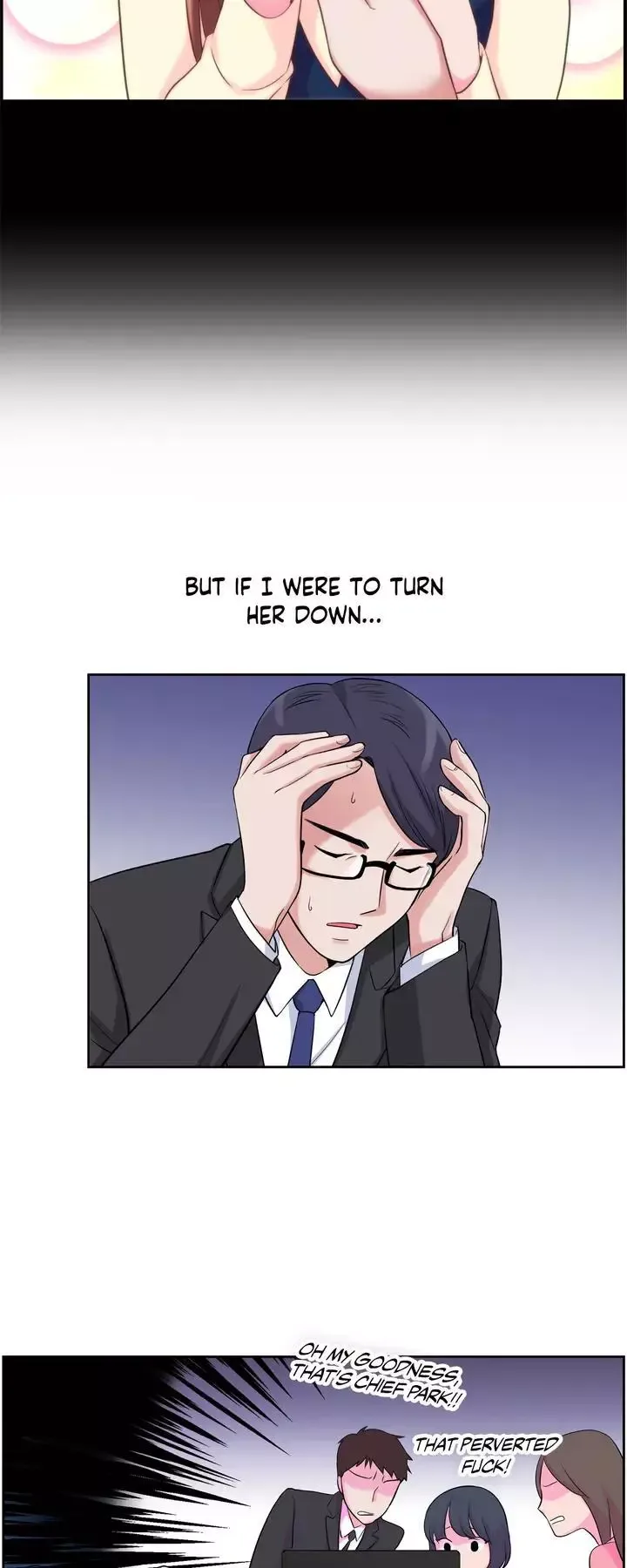 Master of Masturbation Chapter 5 page 12