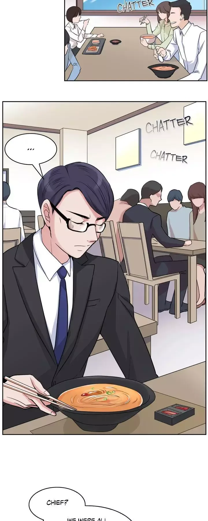 Master of Masturbation Chapter 5 page 18