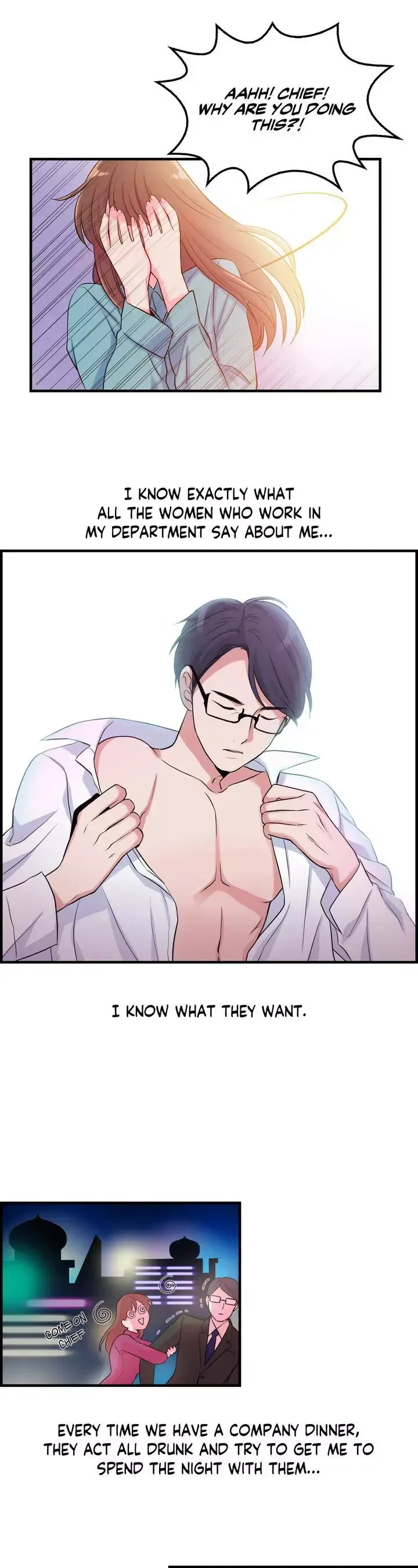 Master of Masturbation Chapter 3 page 24