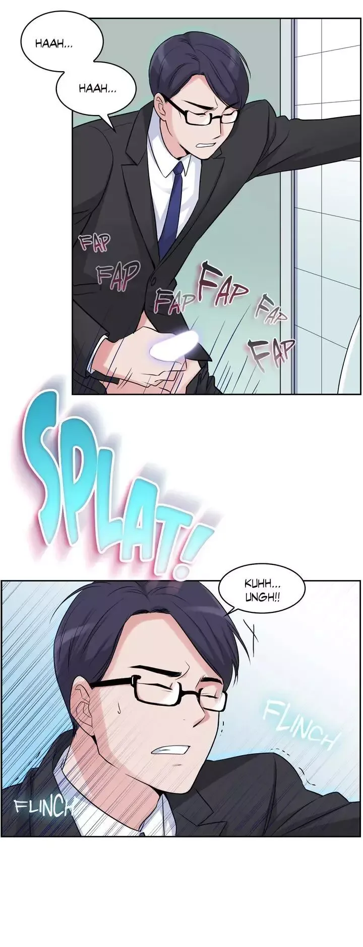Master of Masturbation Chapter 5 page 15