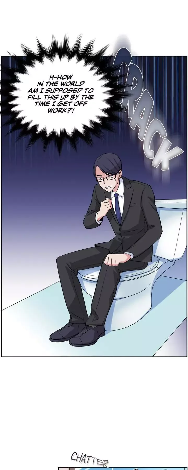 Master of Masturbation Chapter 5 page 17