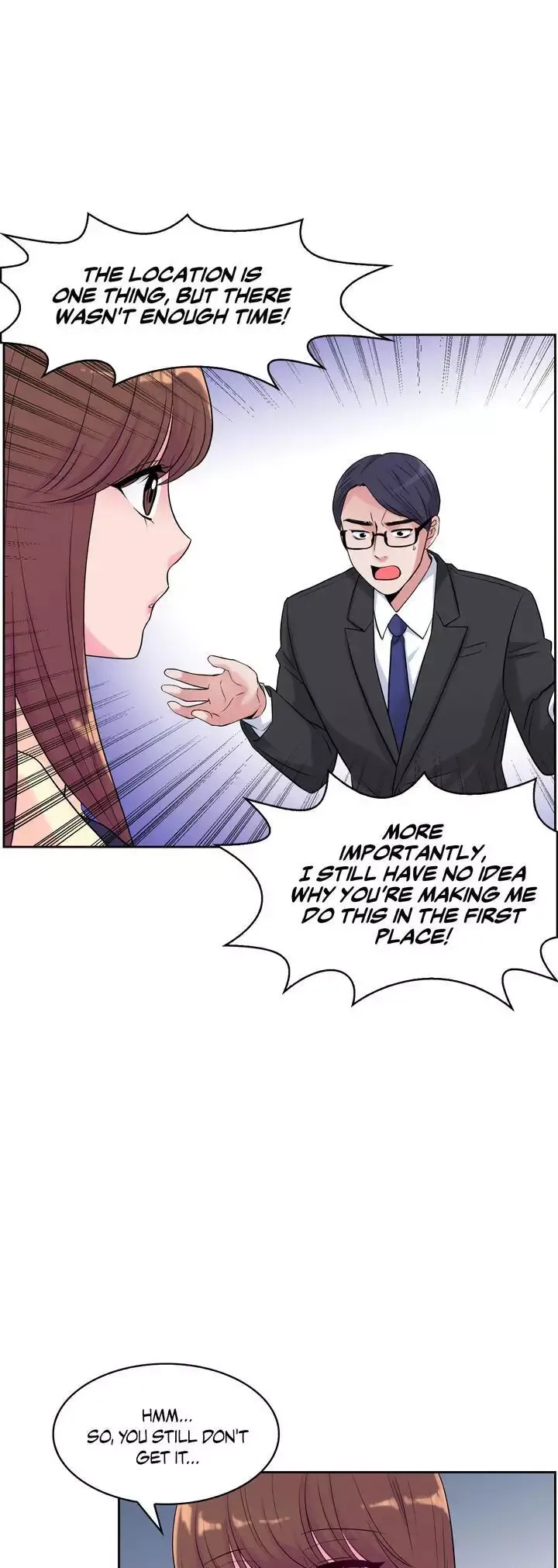 Master of Masturbation Chapter 6 page 8