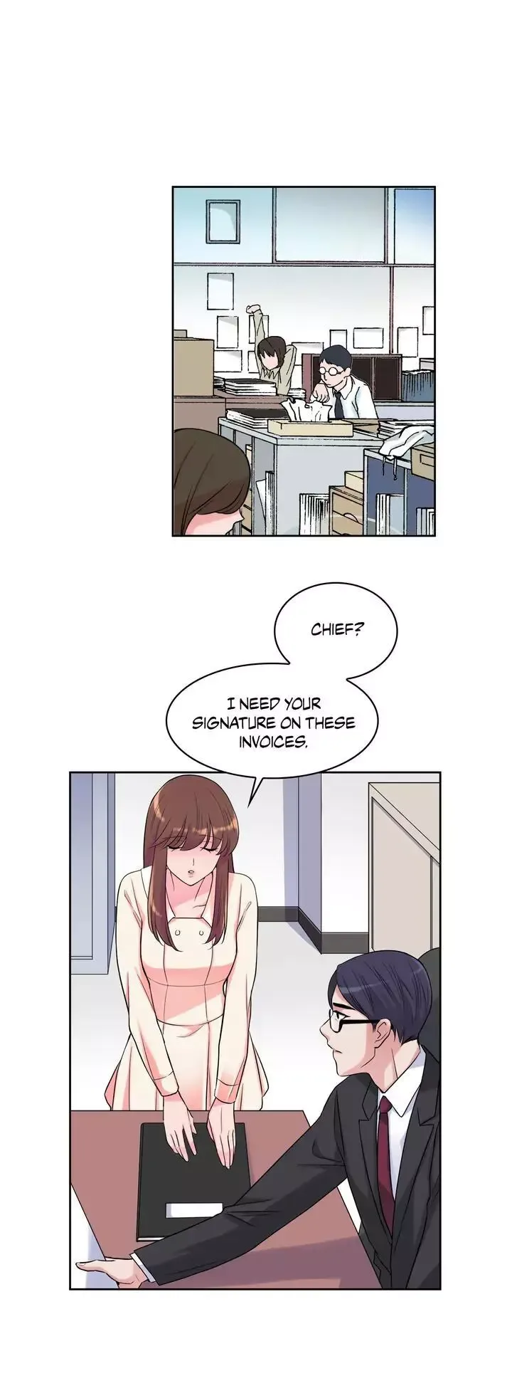 Master of Masturbation Chapter 6 page 22