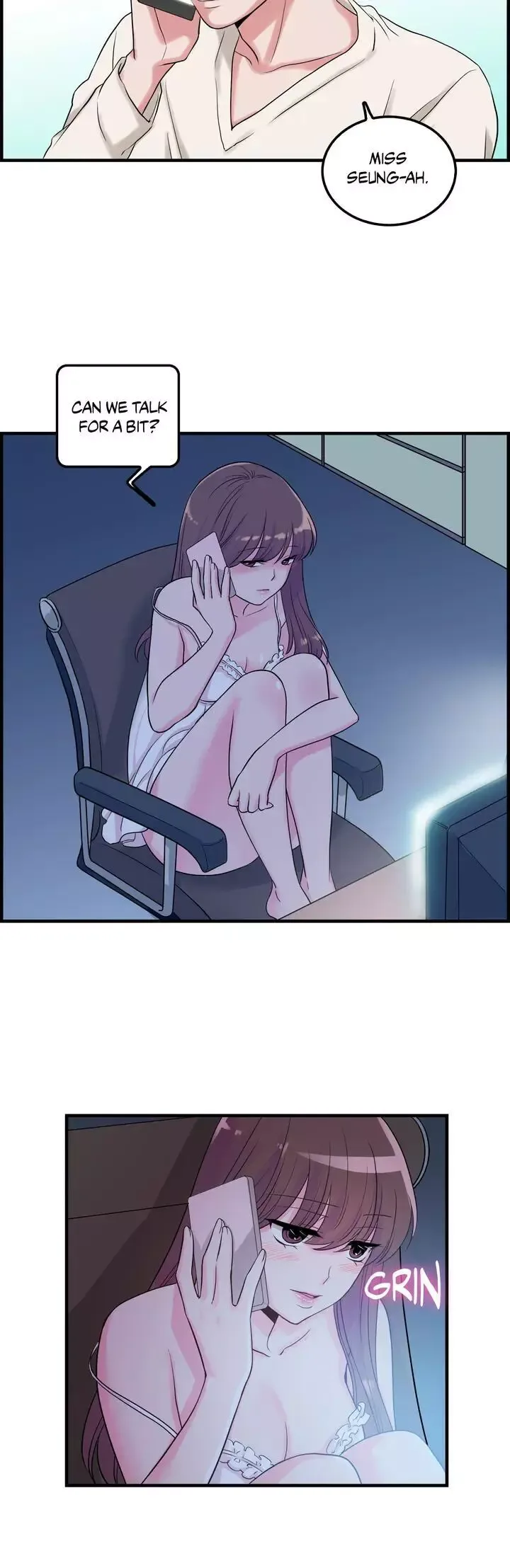 Master of Masturbation Chapter 2 page 24