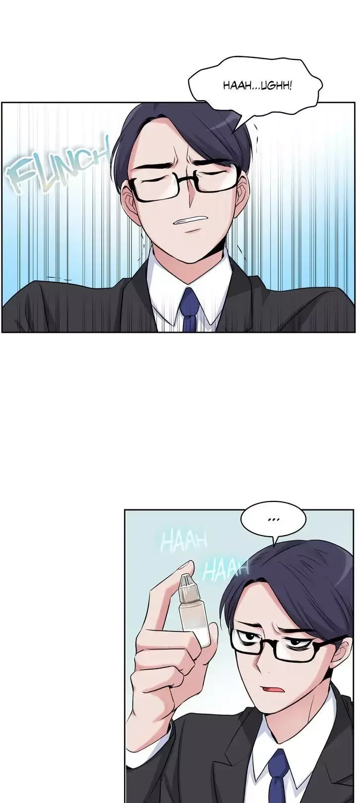 Master of Masturbation Chapter 5 page 20