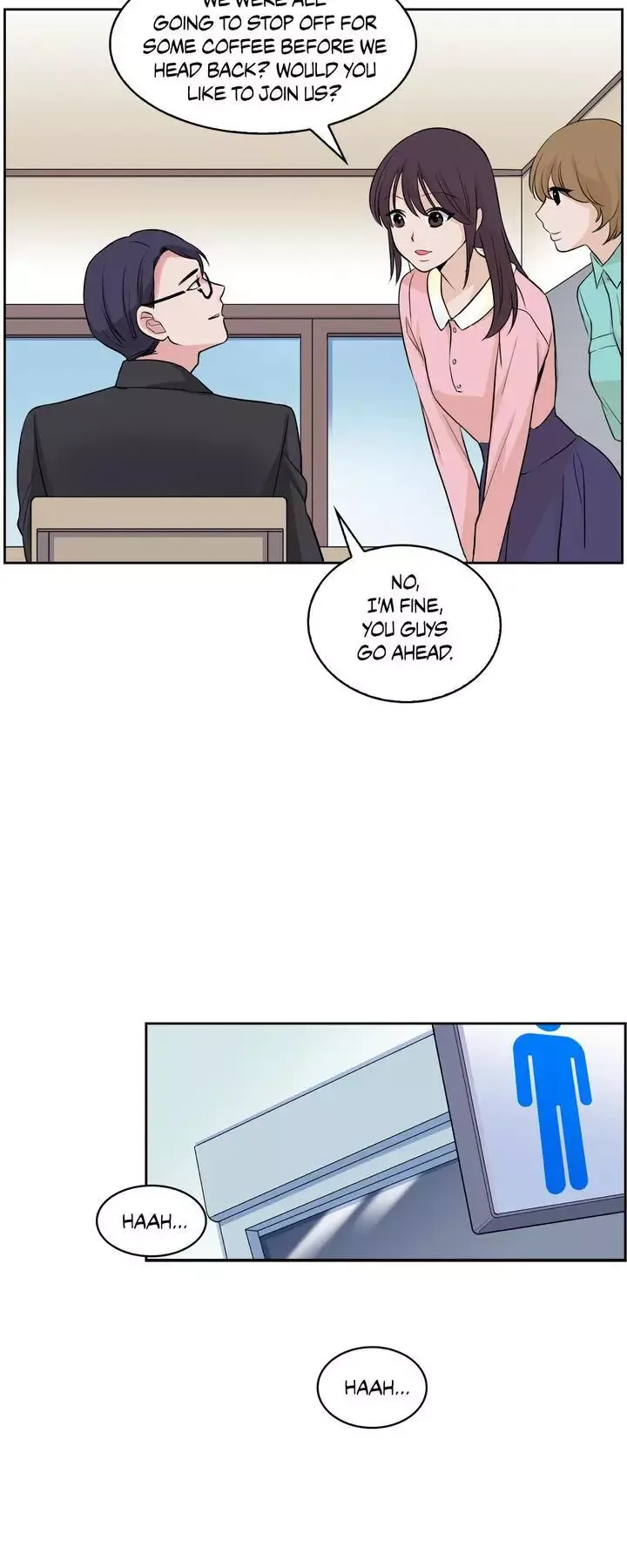 Master of Masturbation Chapter 5 page 19