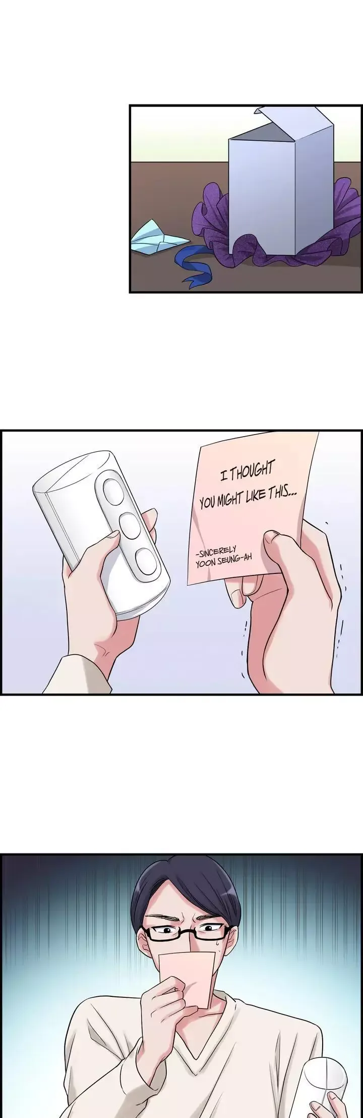 Master of Masturbation Chapter 2 page 22