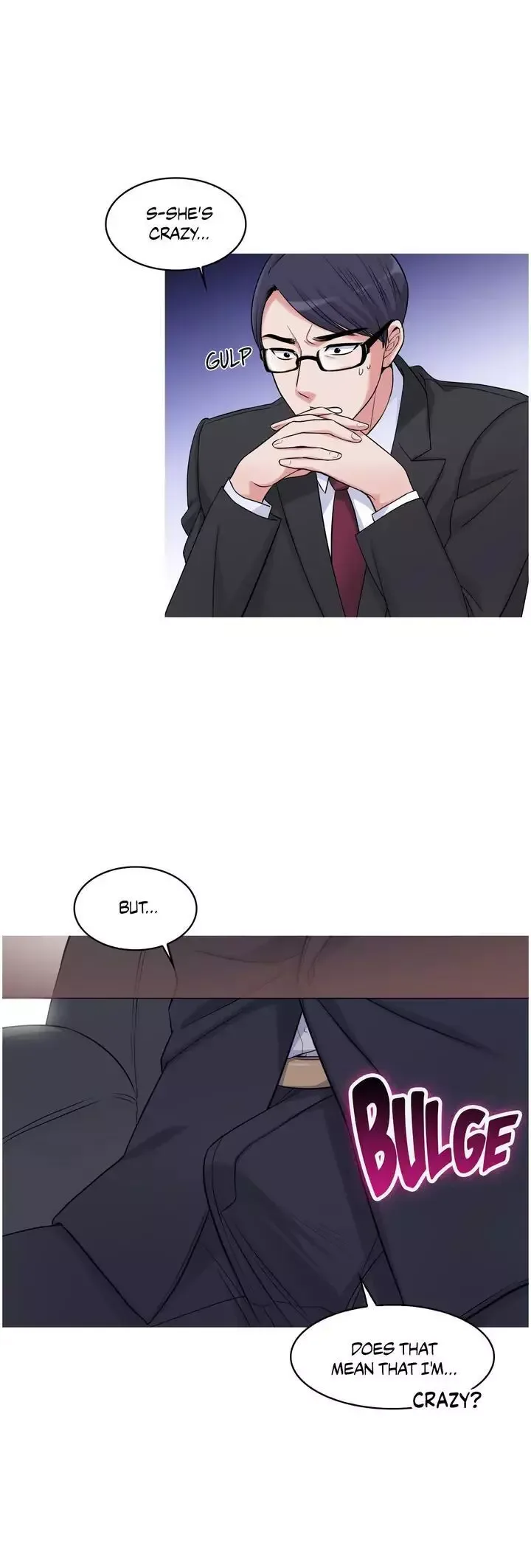 Master of Masturbation Chapter 6 page 17